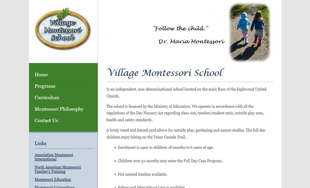 Village Montessori School